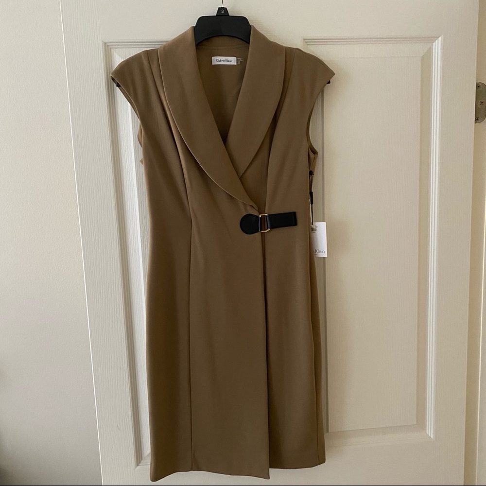 Calvin Klein dress